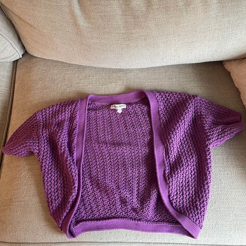 Aeropostale sweater